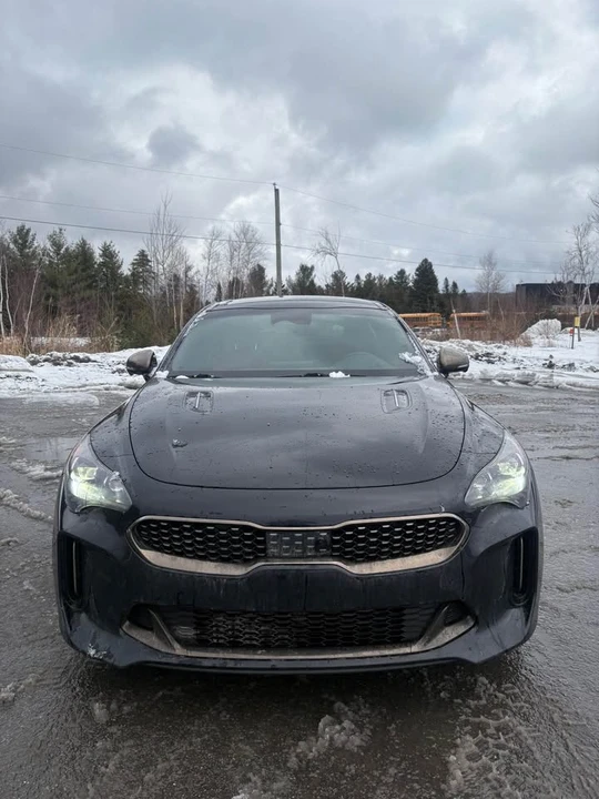 2022 Kia Stinger - Image 4 of 11