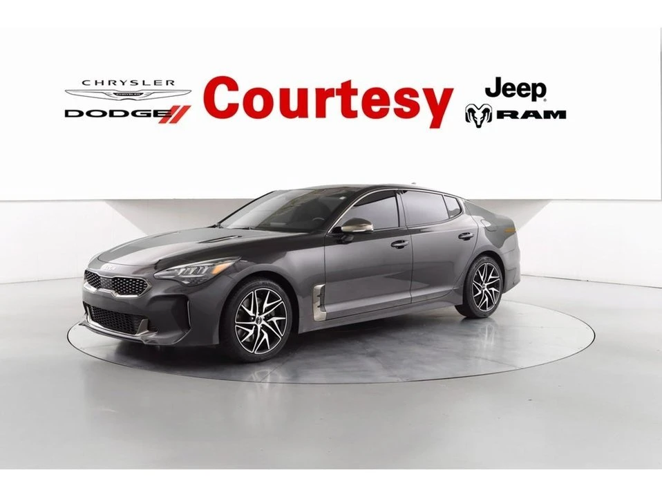 2022 Kia Stinger - Image 8 of 19