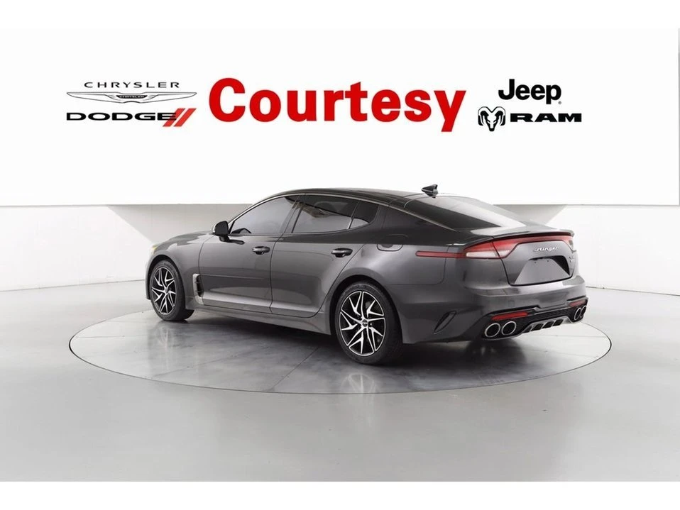 2022 Kia Stinger - Image 6 of 19