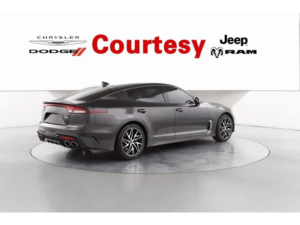 2022 Kia Stinger - Image 4 of 19
