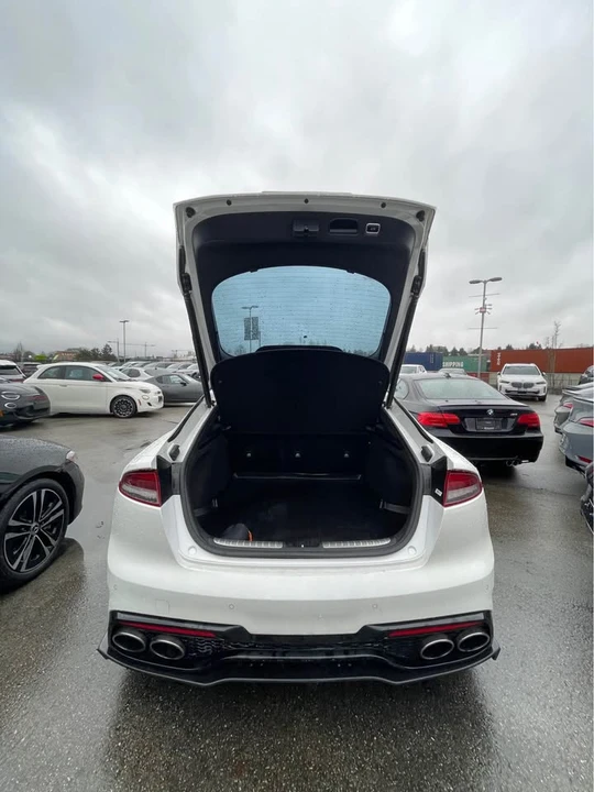 2022 Kia Stinger - Image 3 of 7