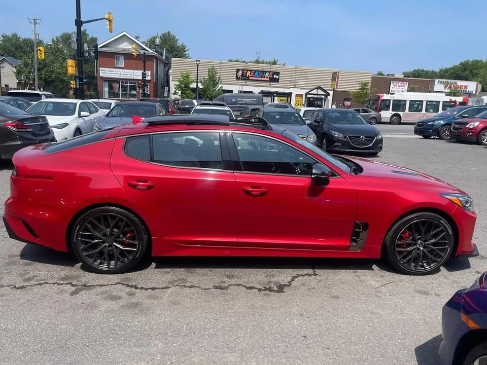 2022 Kia Stinger - Image 3 of 20