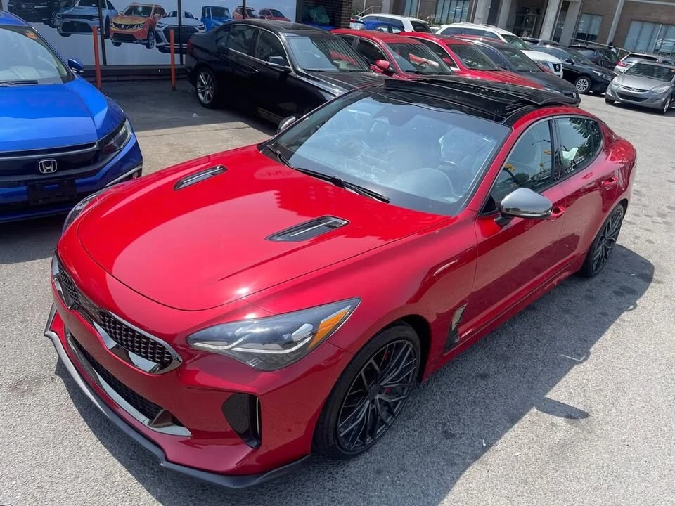 2022 Kia Stinger - Image 6 of 20