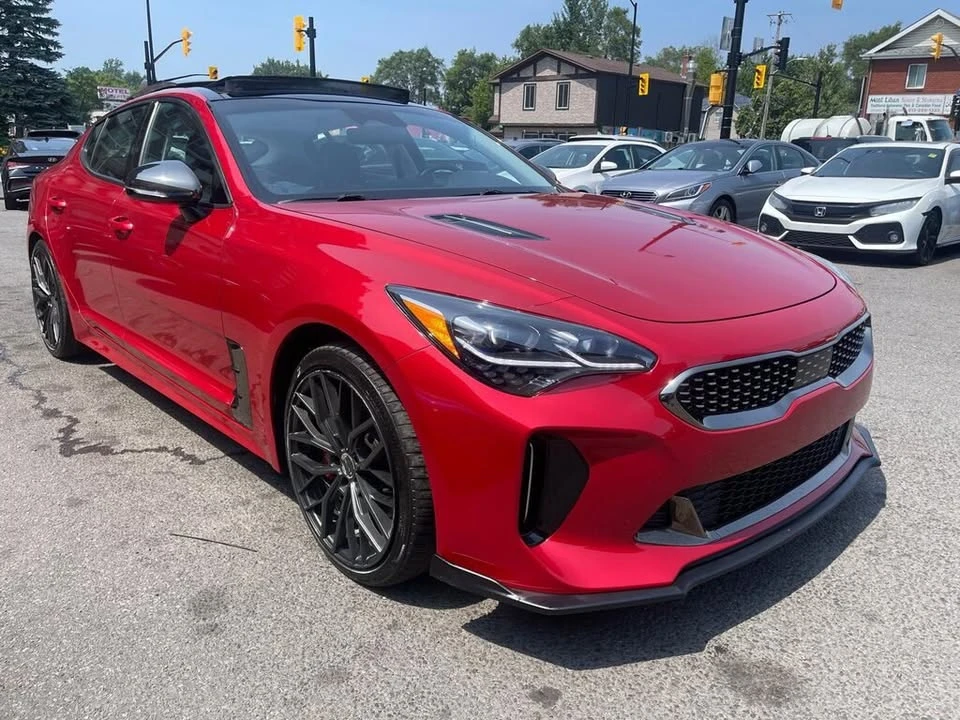 2022 Kia Stinger - Image 5 of 20