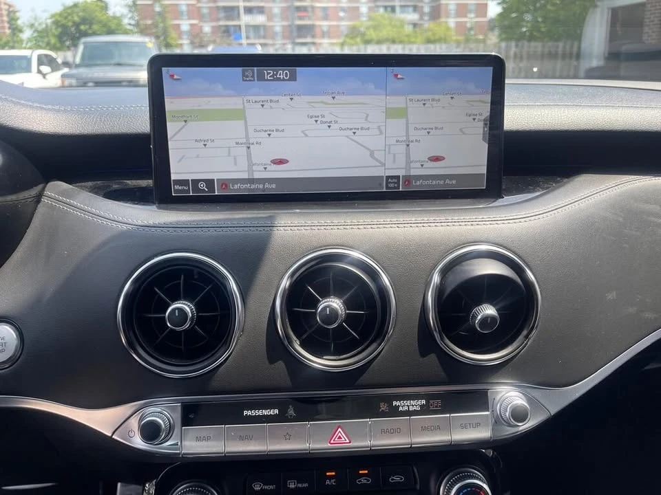 2022 Kia Stinger - Image 20 of 20