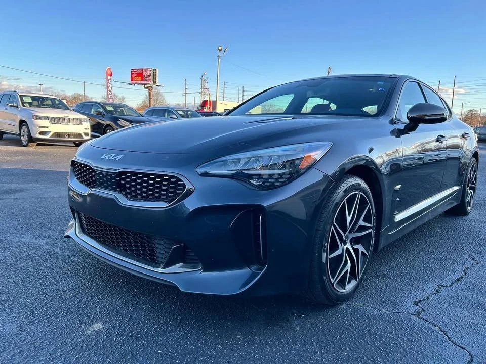 2022 Kia Stinger - Image 5 of 19