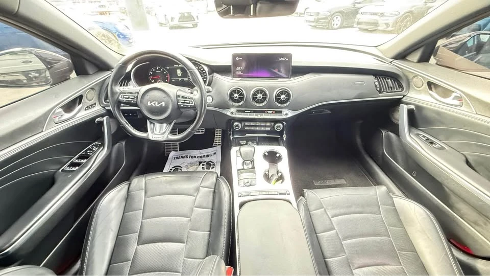 2022 Kia Stinger - Image 6 of 8