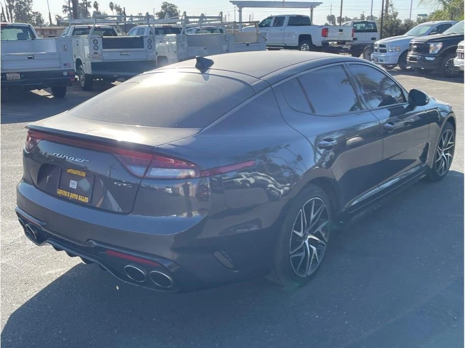 2022 Kia Stinger - Image 5 of 20