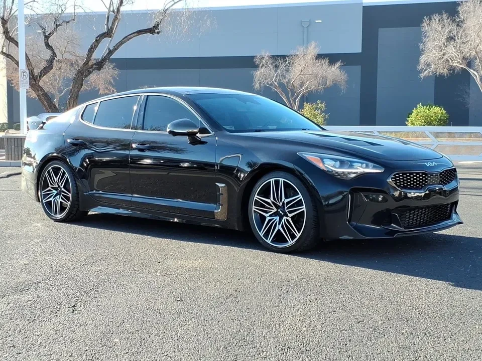 2022 Kia Stinger - Image 4 of 10