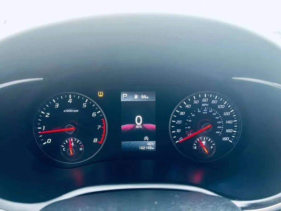 2022 Kia Stinger - Image 18 of 19