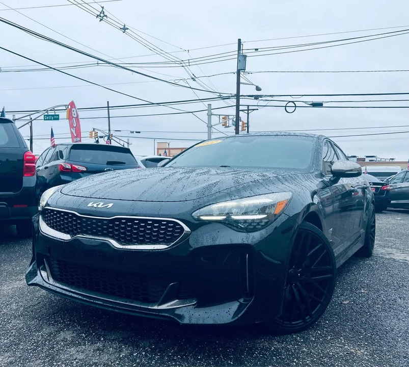 2022 Kia Stinger - Image 4 of 20