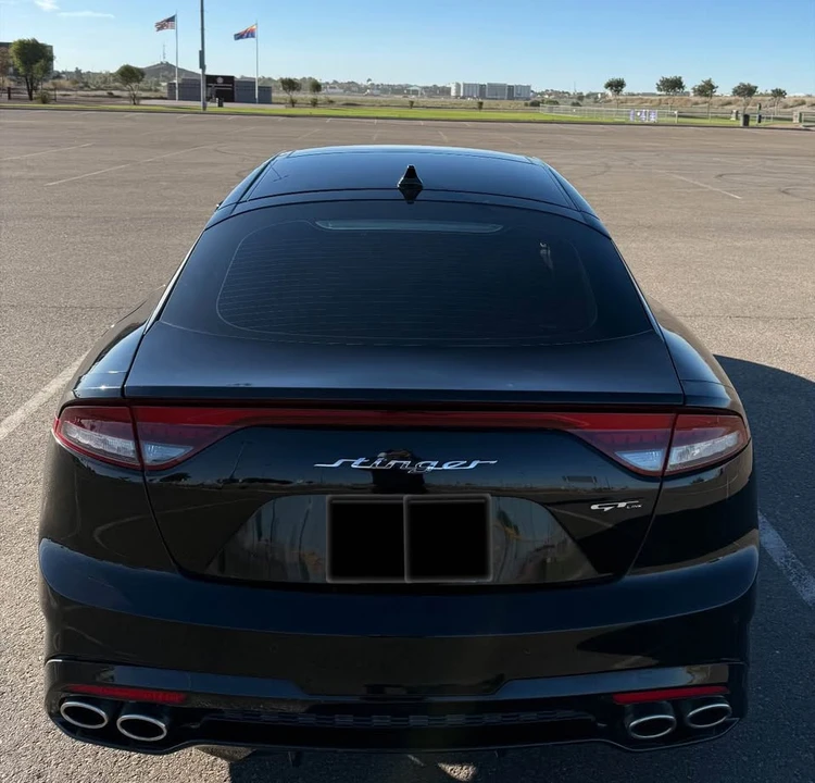 2022 Kia Stinger - Image 4 of 13