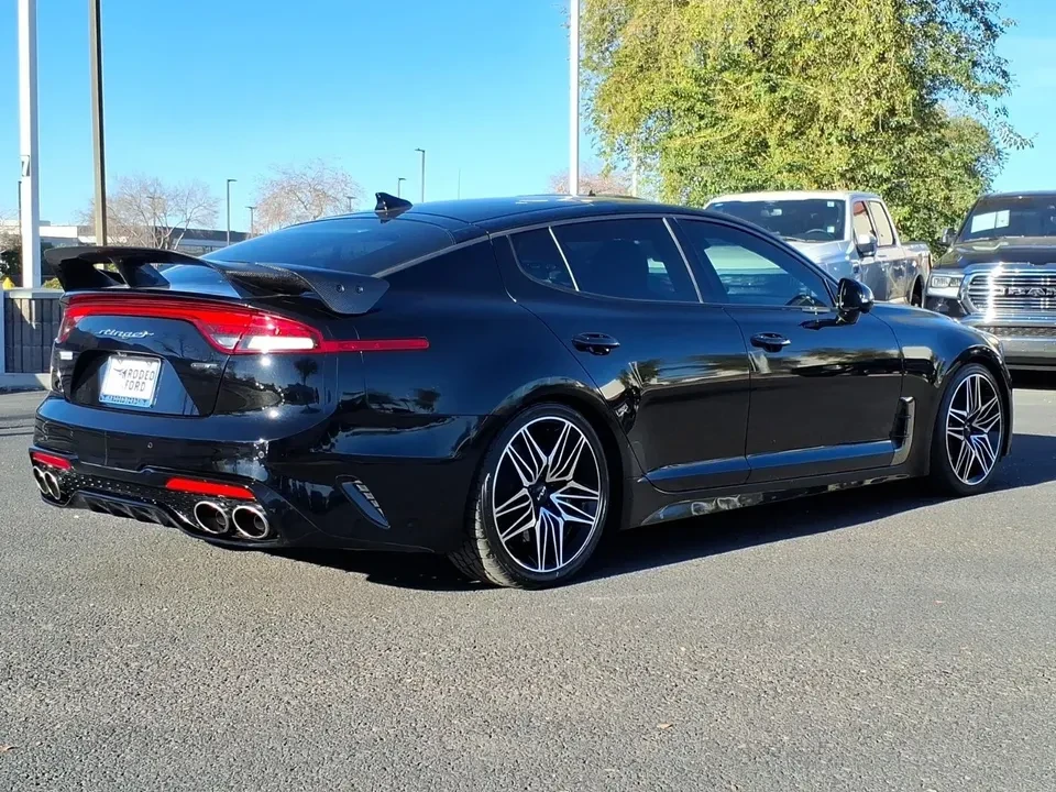 2022 Kia Stinger - Image 3 of 10
