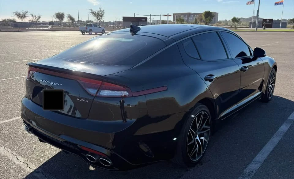 2022 Kia Stinger - Image 3 of 13