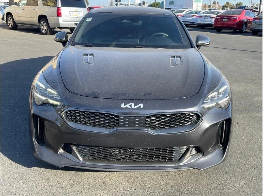 2022 Kia Stinger - Image 8 of 20
