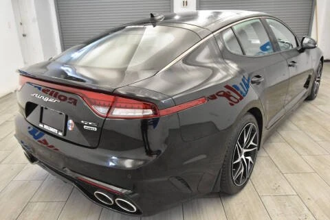 2022 Kia Stinger - Image 3 of 11