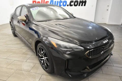 2022 Kia Stinger - Image 4 of 11