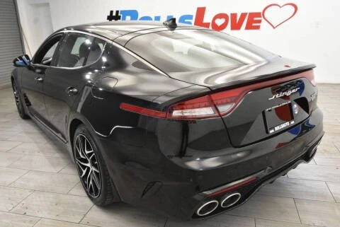 2022 Kia Stinger - Image 2 of 11