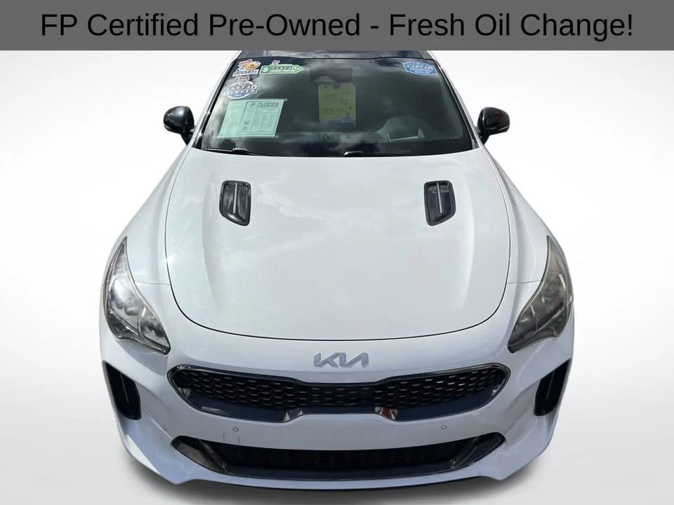 2022 Kia Stinger - Image 5 of 20