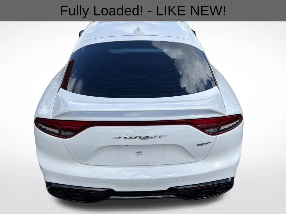 2022 Kia Stinger - Image 11 of 20
