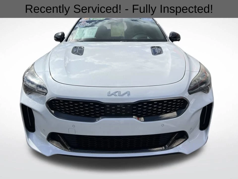 2022 Kia Stinger - Image 3 of 20