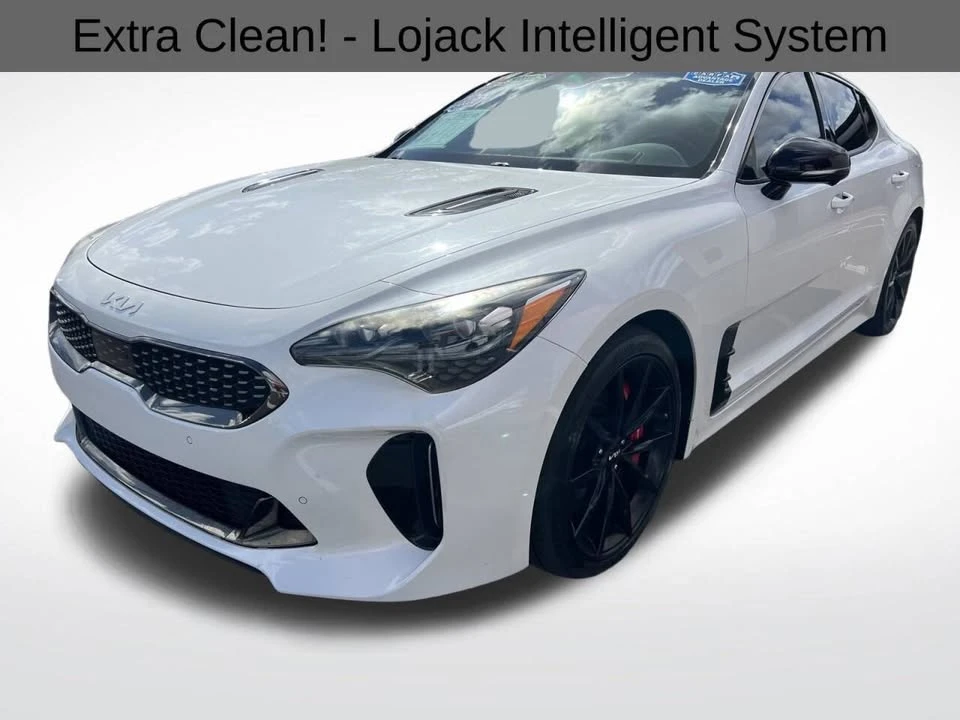 2022 Kia Stinger - Image 7 of 20