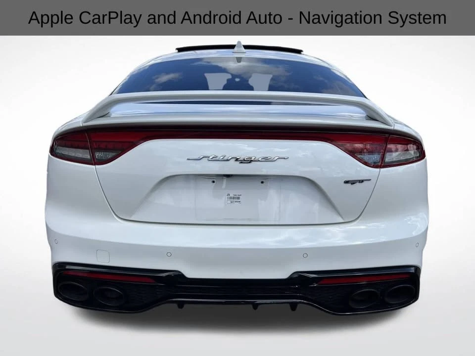 2022 Kia Stinger - Image 10 of 20