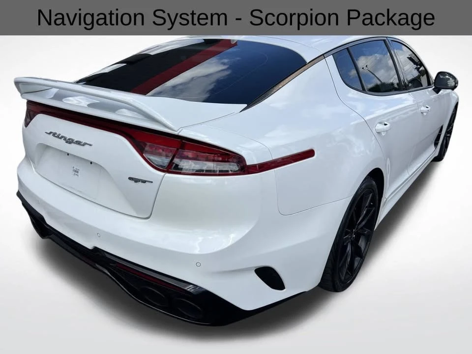 2022 Kia Stinger - Image 12 of 20