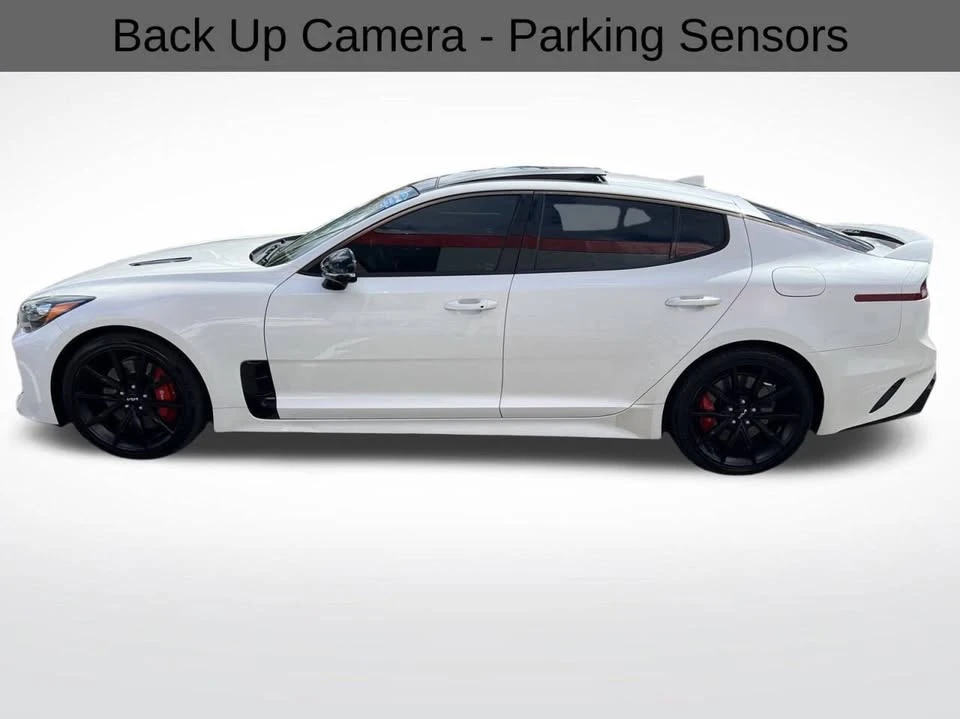 2022 Kia Stinger - Image 8 of 20