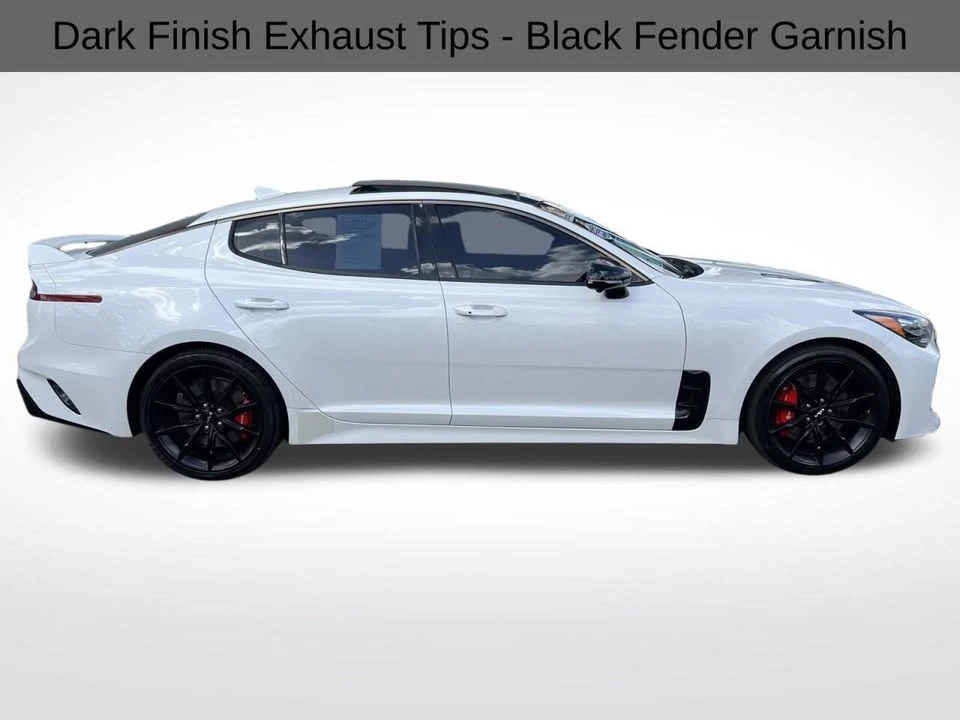 2022 Kia Stinger - Image 13 of 20