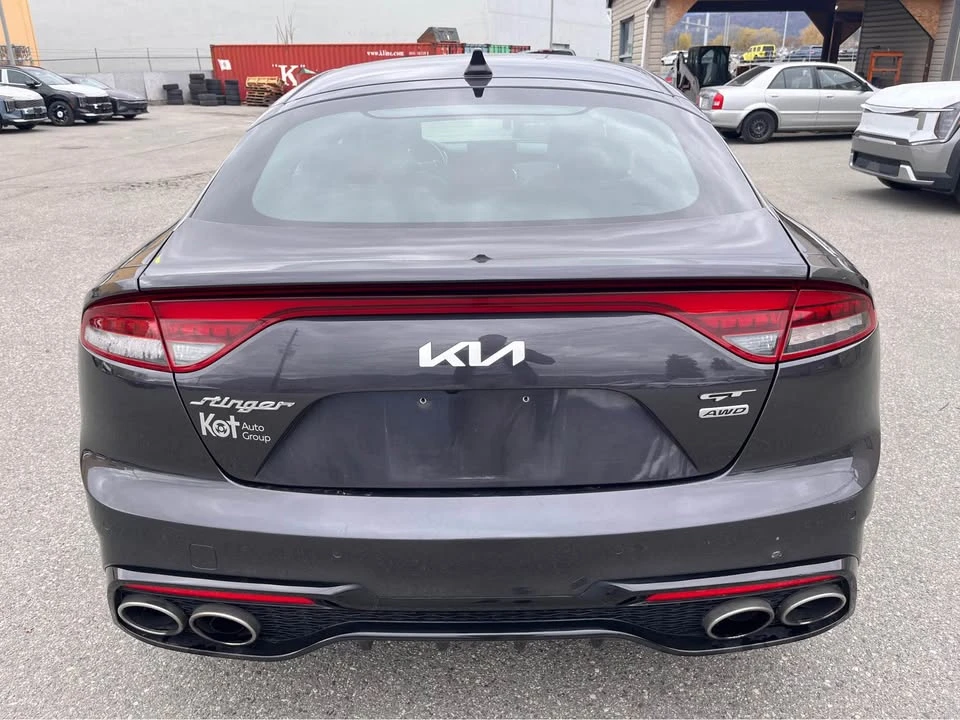 2022 Kia Stinger - Image 6 of 10