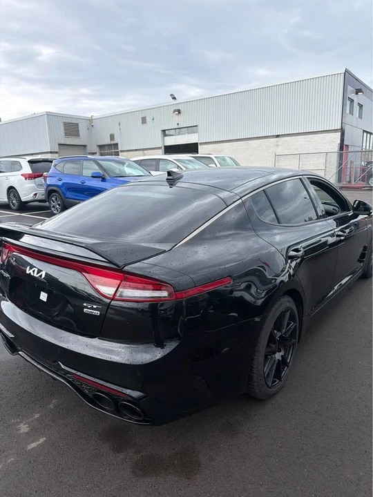 2022 Kia Stinger - Image 4 of 4