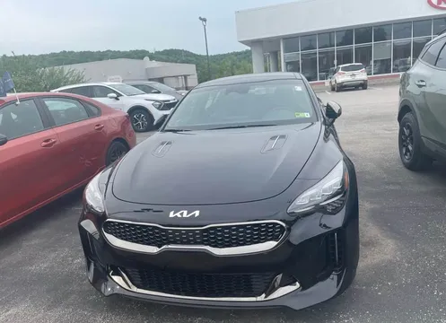 2022 Kia Stinger