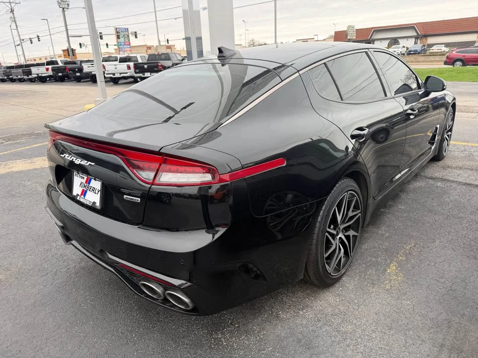 2022 Kia Stinger - Image 6 of 6