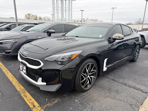 2022 Kia Stinger GT-Line