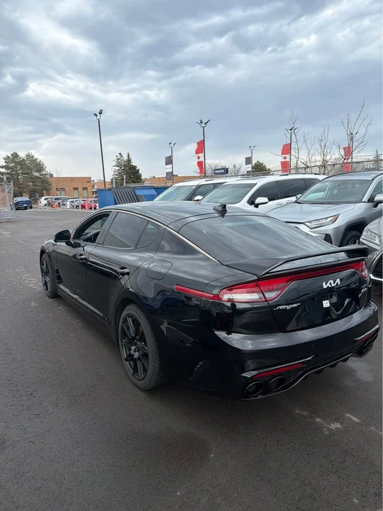 2022 Kia Stinger - Image 3 of 4