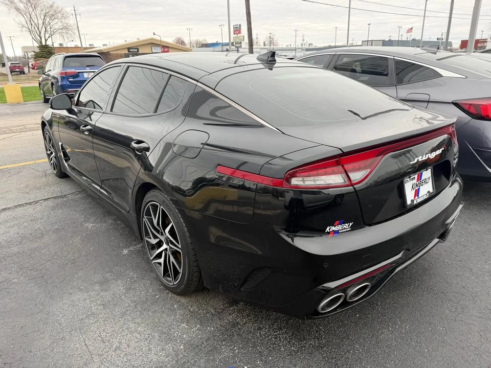 2022 Kia Stinger - Image 5 of 6
