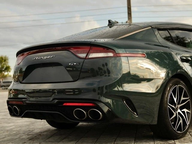 2022 Kia Stinger - Image 17 of 20
