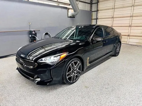 2022 Kia Stinger