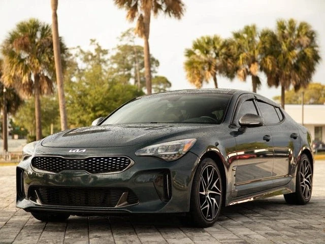 2022 Kia Stinger - Image 7 of 20