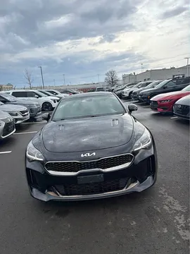 2022 Kia Stinger Scorpion AWD
