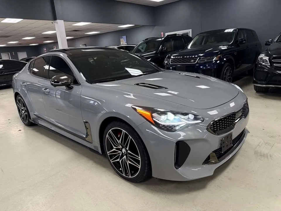 2022 Kia Stinger - Image 7 of 20