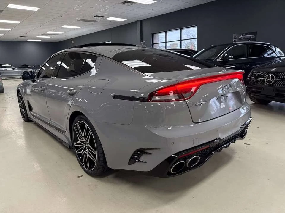 2022 Kia Stinger - Image 3 of 20