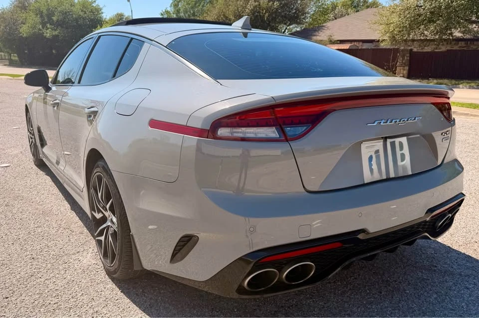 2022 Kia Stinger - Image 4 of 7