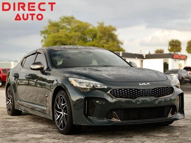 2022 Kia Stinger - Image 2 of 20