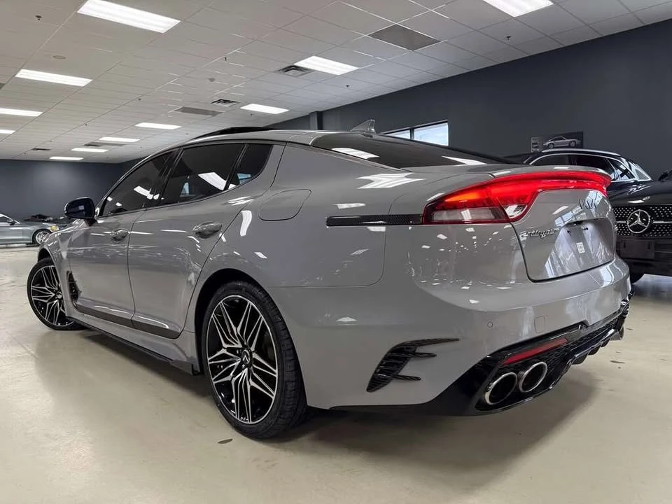 2022 Kia Stinger - Image 12 of 20