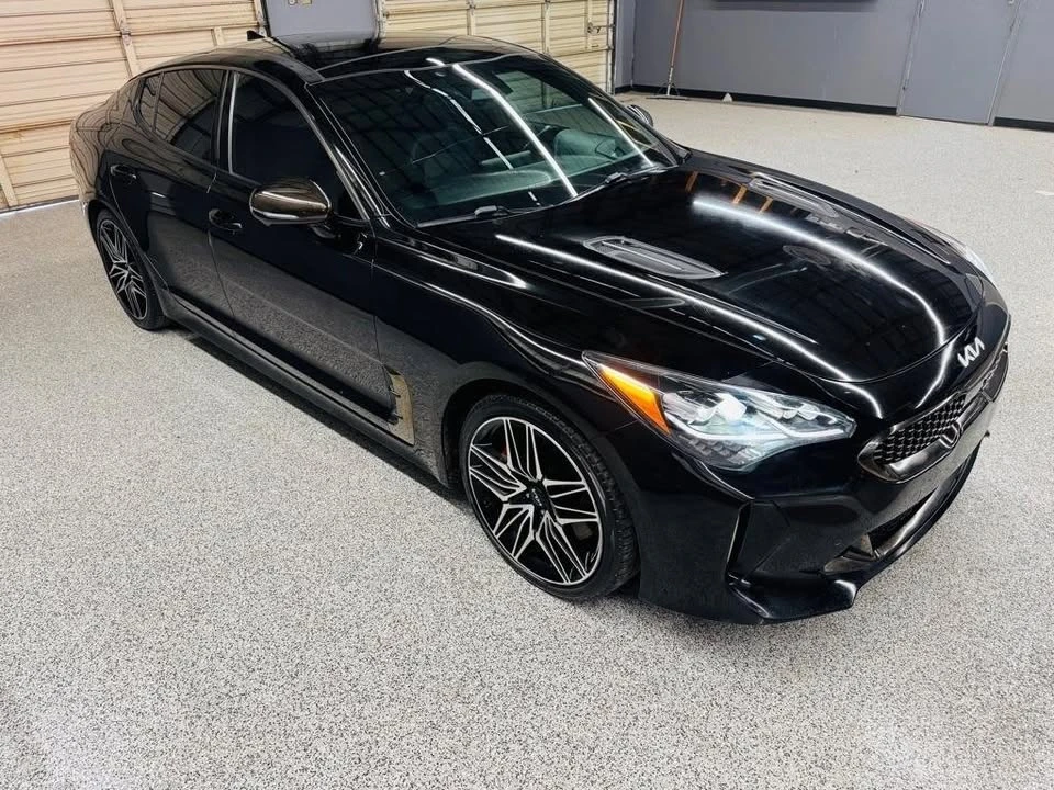 2022 Kia Stinger - Image 4 of 8