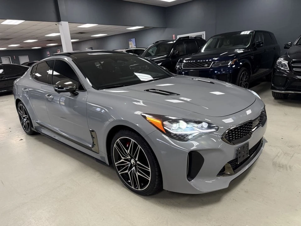 2022 Kia Stinger - Image 7 of 20