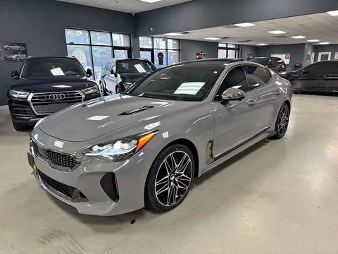 2022 Kia Stinger GT Elite