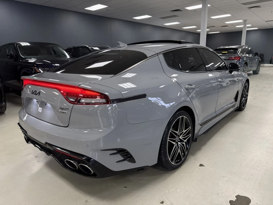 2022 Kia Stinger - Image 5 of 20
